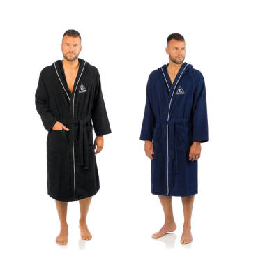 Cressi Mikrofiber Plaj Bornozu - 1