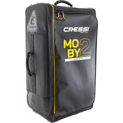 Cressi Moby 2 Tekerlekli Dalış Çantası - 2