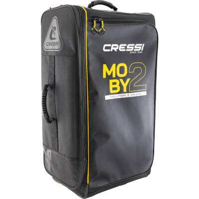 Cressi Moby 2 Tekerlekli Dalış Çantası - 2