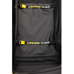 Cressi Moby 2 Tekerlekli Dalış Çantası - 8