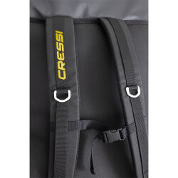 Cressi Moby 2 Tekerlekli Dalış Çantası - 48