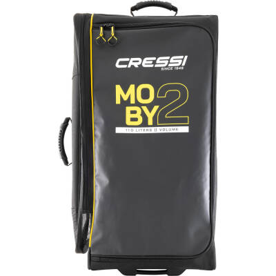 Cressi Moby 2 Tekerlekli Dalış Çantası - 3