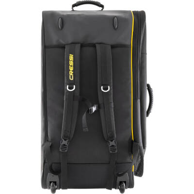 Cressi Moby 2 Tekerlekli Dalış Çantası - 5
