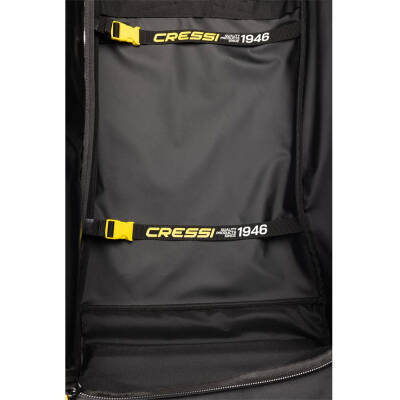 Cressi Moby 2 Tekerlekli Dalış Çantası - 7