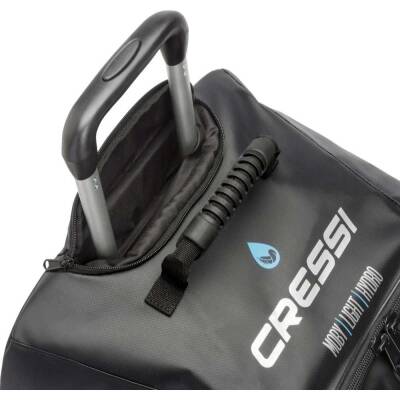 Cressi Moby Light Hydro Tekerlekli Dalış Çantası - 8