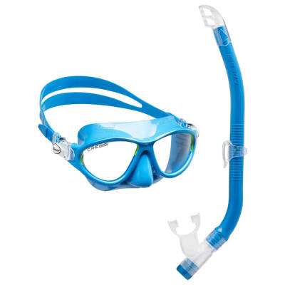 Cressi Moon Maske - Top Şnorkel Çocuk Seti - 6