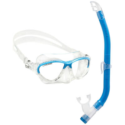 Cressi Moon Maske - Top Şnorkel Çocuk Seti - 38
