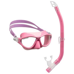 Cressi Moon Maske - Top Şnorkel Çocuk Seti - 3