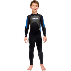 Cressi Morea Wetsuit Junior Dalış Elbisesi - Cressi