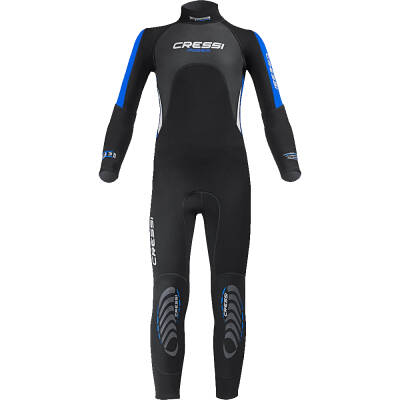 Cressi Morea Wetsuit Junior Dalış Elbisesi - 2