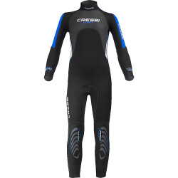 Cressi Morea Wetsuit Junior Dalış Elbisesi - 2