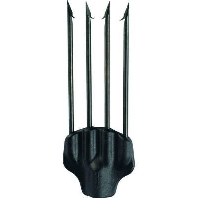 Cressi Multiprongs Nylon Zıpkın Ucu - 1