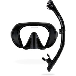 Cressi Musa + Scilla Maske Şnorkel Seti - 2