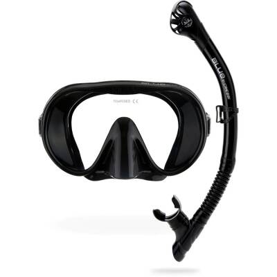 Cressi Musa + Scilla Maske Şnorkel Seti - 2