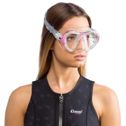 Cressi Nano Dalış Maskesi - 12