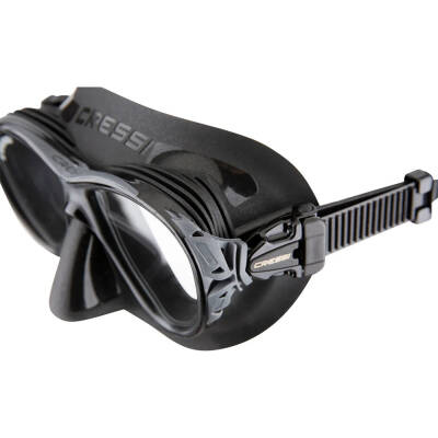 Cressi Naxos Dalış Maskesi - 466