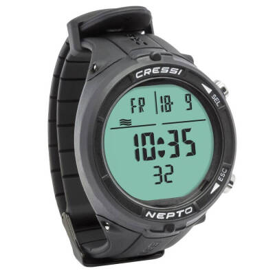 Cressi Nepto Dalış Bilgisayarı - 7