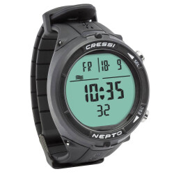 Cressi Nepto Dalış Bilgisayarı - 6