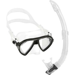 Cressi Ocean Maske Gamma Şnorkel Set - 137