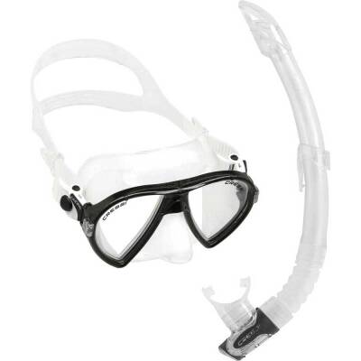 Cressi Ocean Maske Gamma Şnorkel Set - 137