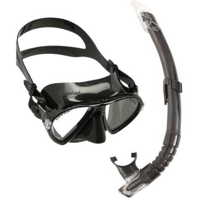 Cressi Ocean Maske Gamma Şnorkel Set - 5