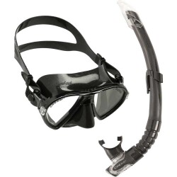 Cressi Ocean Maske Gamma Şnorkel Set - 325