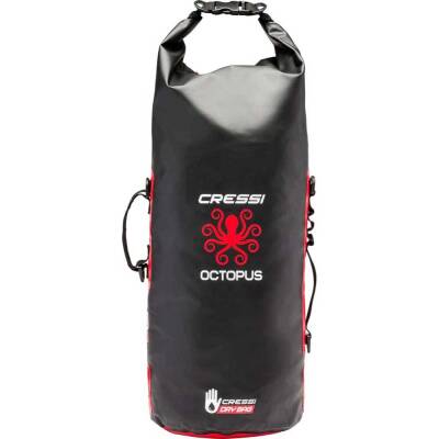 Cressi Octopus Dry Dalış Sırt Çantası - 1