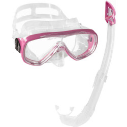 Cressi Onda Maske Mexico Şnorkel Seti - 6