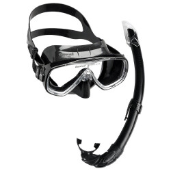 Cressi Onda Maske Mexico Şnorkel Seti - 1