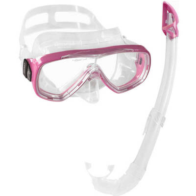Cressi Onda Maske Mexico Şnorkel Seti - 6
