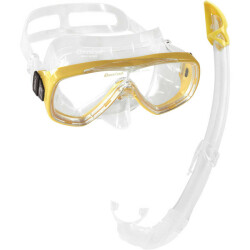 Cressi Onda Maske Mexico Şnorkel Seti - 5
