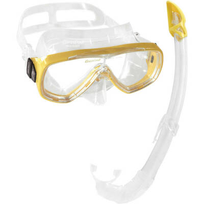 Cressi Onda Maske Mexico Şnorkel Seti - 5