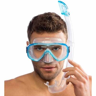 Cressi Onda Maske Mexico Şnorkel Seti - 3