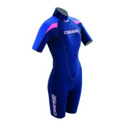 Cressi One Lady Shorty Dalış Elbisesi - Cressi