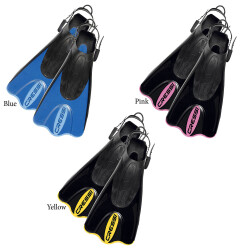 Cressi Palau Saf Yüzücü Paleti - 5