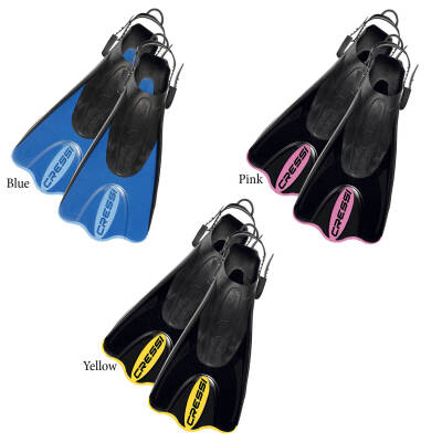 Cressi Palau Saf Yüzücü Paleti - 5