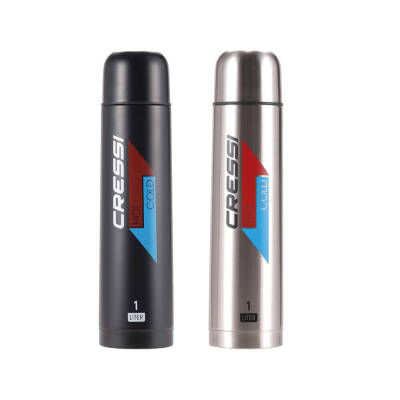 Cressi Paslanmaz Çelik Termal Suluk - 1