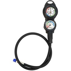 Cressi Pd2 Dalış Konsolu - 5