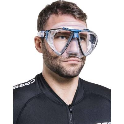 Cressi Penta Plus Dalış Maskesi - 175