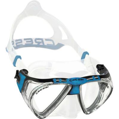Cressi Penta Plus Dalış Maskesi - 15