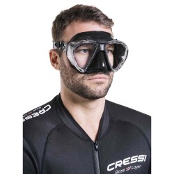 Cressi Penta Plus Dalış Maskesi - 300