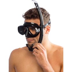 Cressi Perla Maske Mexico Şnorkel Seti - 829