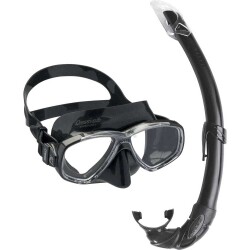 Cressi Perla Maske Mexico Şnorkel Seti - 1