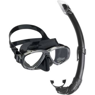 Cressi Perla Maske Mexico Şnorkel Seti - 1