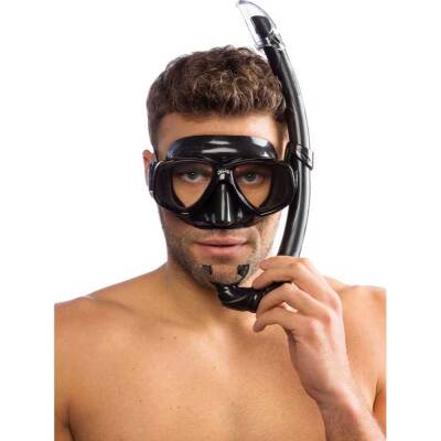 Cressi Perla Maske Mexico Şnorkel Seti - 10