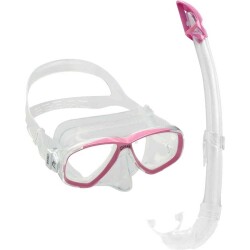 Cressi Perla Maske Mexico Şnorkel Seti - 5