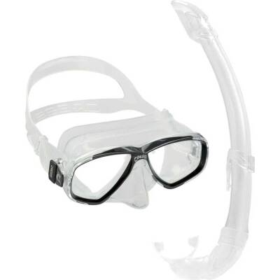 Cressi Perla Maske Mexico Şnorkel Seti - 4