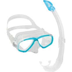 Cressi Perla Maske Mexico Şnorkel Seti - 3