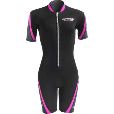 Cressi Playa Lady Shorty Dalış Elbisesi - 16