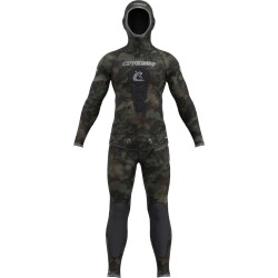 Cressi Posidonia Dalış Elbisesi - 3